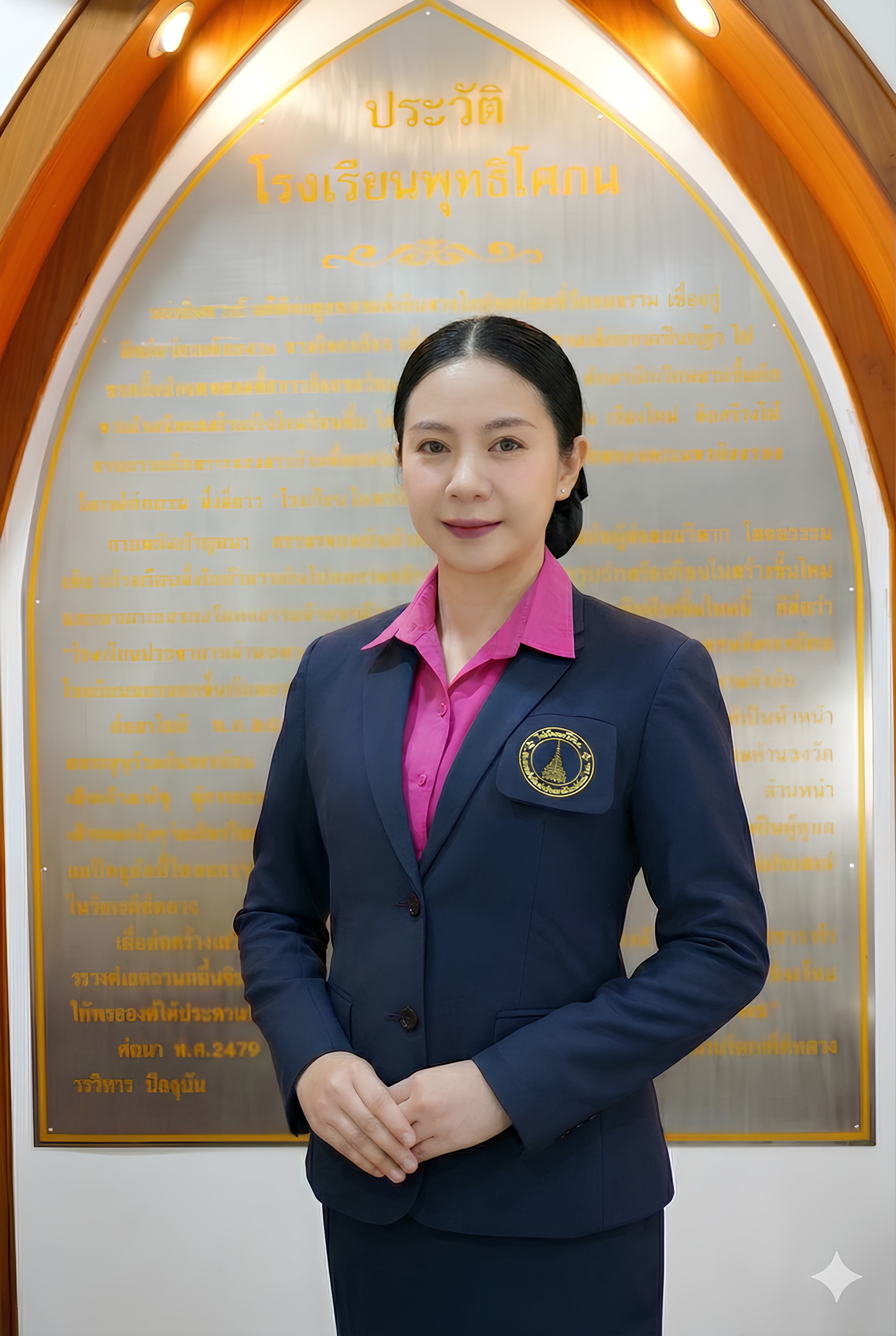 นางสาวปริญานุช  กิริยา