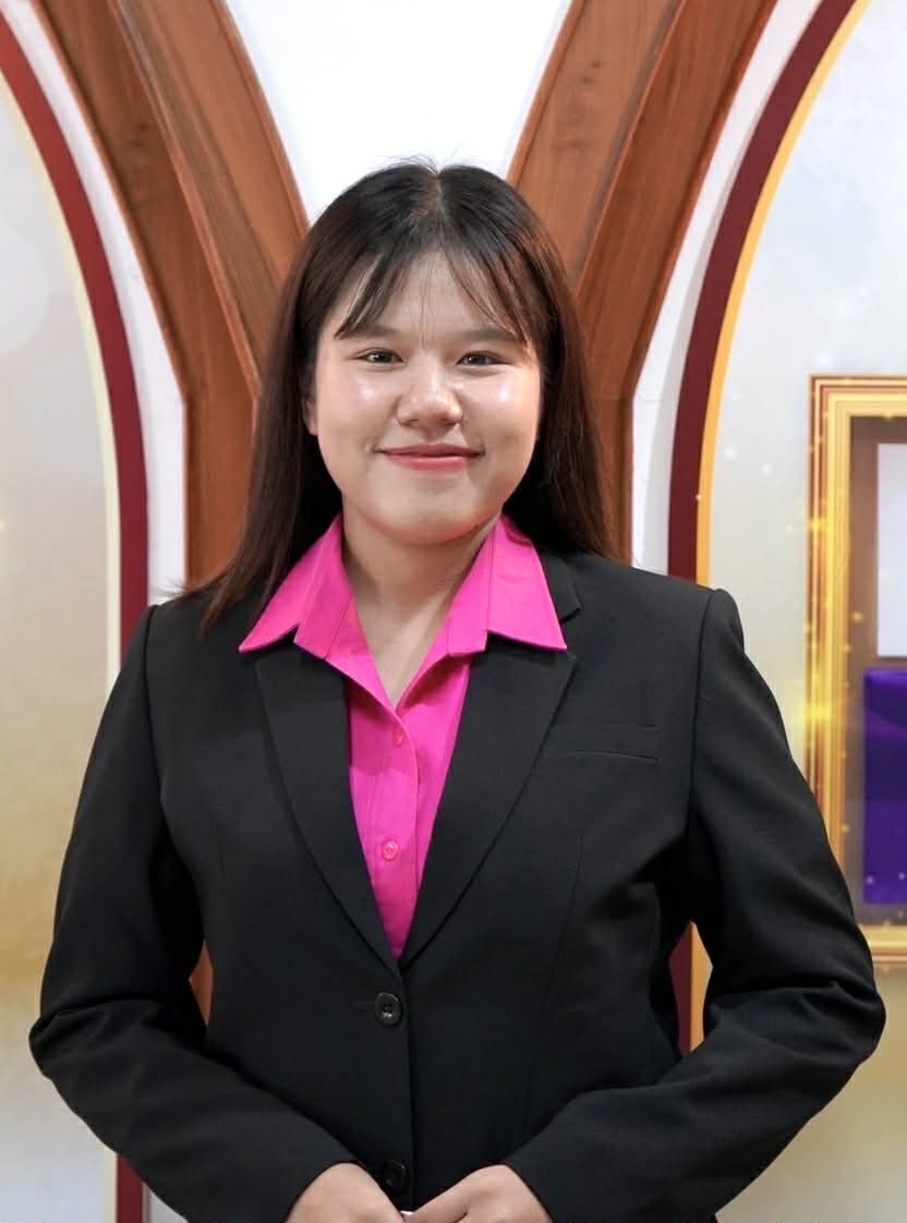 นางสาวอพัชชา กรุณานำ