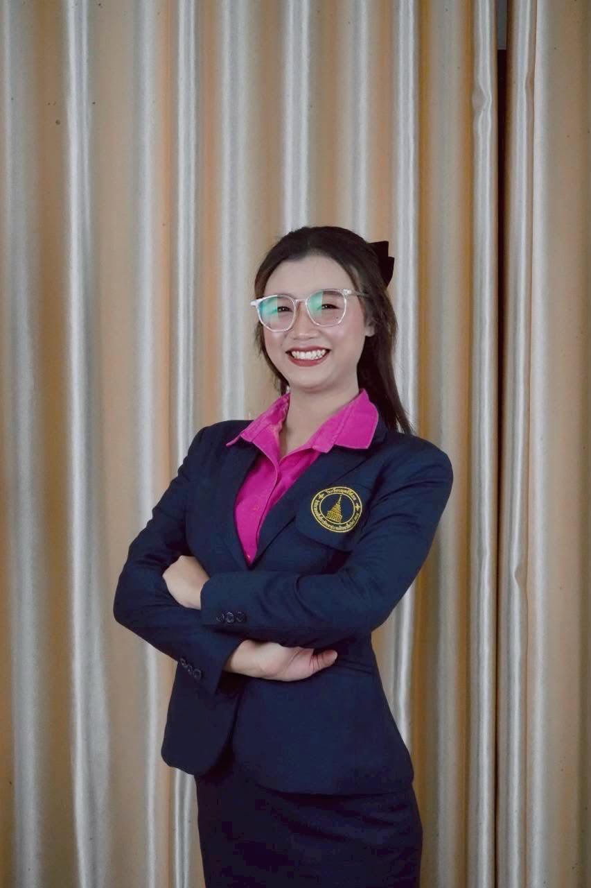 นางสาวชนาทิพย์ กะแจ